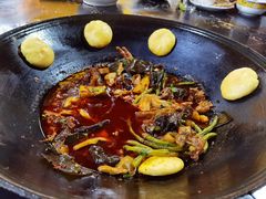 -庭院土灶柴火鸡(犀浦店)