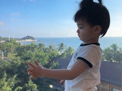 -日落吧·海景咖啡厅·餐酒吧·鸡尾酒·下午茶·乐队表演·浪漫夕阳·三亚文华东方酒店
