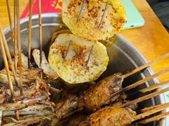 烤土豆片-炒豆合作社(东四总店)