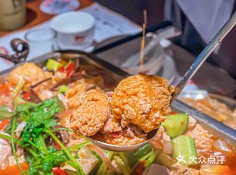 东莞美食｜宵夜界冬天里的一把后街佬鱼杂