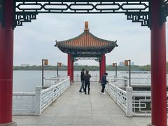 -长春市南湖公园