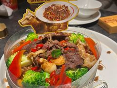 -炊烟小炒黄牛肉(浦东世纪汇店)