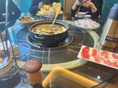 -野菌皇海景野生菌火锅(滨海大道店)