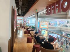 -COSTA COFFEE(恒基名人购物中心店)