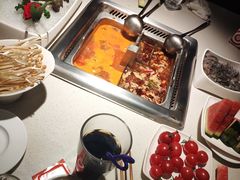 -海底捞火锅鲜切牛肉主题店(长寿路店)