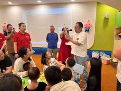 -乐之童成长中心(开封万达店)