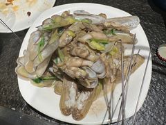 -老万烧烤(典逸心洲店)