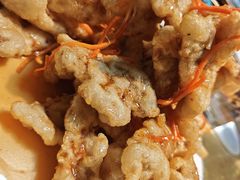 -老码头黑皮肘子锅包肉(赣水路店)