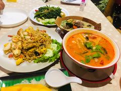 -Jungle Kitchen