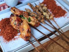 -木屋烧烤(坂田天安云谷店)