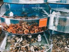 -沿海渔家院海鲜烧烤·东北菜(东戴河店)