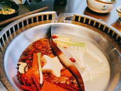 -辣伍鲜毛肚老火锅(元一店)