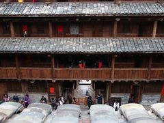 -云水谣景区-土楼之光文化园