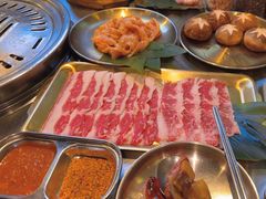 -哈哈碳都·牛肋条无限自助烤肉(宝龙店)