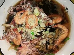 -华圆美食-老蓬莱菜(蓬港路店)