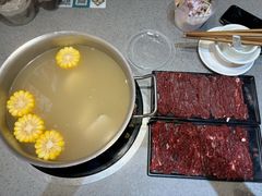 -非遗•老字号•阿彬牛肉火锅(广济桥店)