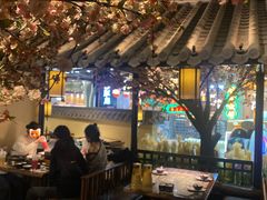 -绿茶餐厅(昌平悦荟店)