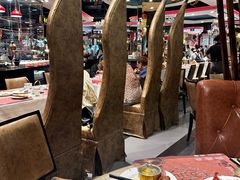 -四海一家自助餐(益田假日广场店)