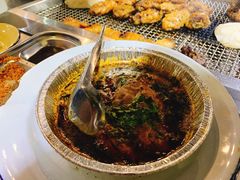 -马路牙子地桌烤肉(工体店)