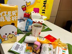 -麦当劳(天兴罗斯福店)
