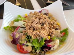 -圣彼得堡观江俄餐厅(中央大街黑金冠店)