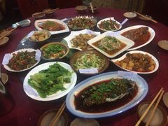 iphone_upload_pic-田园印象·成都土菜院子(华阳店)