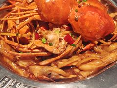 -胖哥俩肉蟹煲(石家庄勒泰中心店)