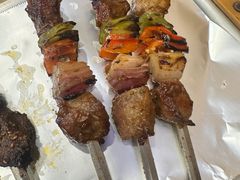 蔬菜肉-熙成烧烤(白塔岭店)