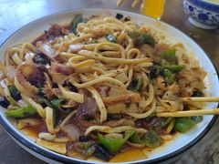 -秦韵味香辣爆肚面(钟楼店)