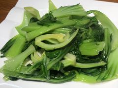 清炒芥菜-周锦记广式餐厅