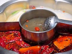 -辣度火锅(东方城市广场店)