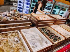 -芭提雅Amporn Seafood自助餐厅