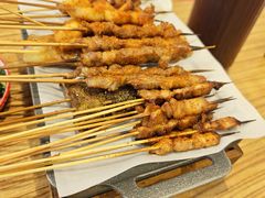 -柳叶刀烧烤(北大清华店)