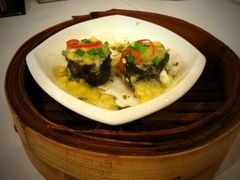 玉米紫菜卷-潮福城大酒楼·潮味粤品·港式点心(湖滨北路店)