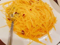 醋溜土豆丝-萨拉热窝长城中餐厅