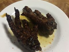 鸡爪-大郎桥瑞陆糖粥(小太平巷店)