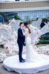 -曼格纳婚礼艺术中心(张江店)