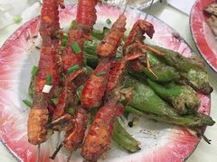 -阮记烧烤大排档(同庆阁社区店)