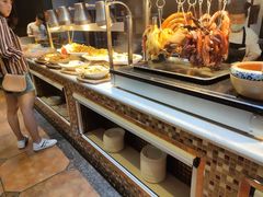 自助取餐区-吉布鲁牛排海鲜自助(龙湖北城天街购物广场店)