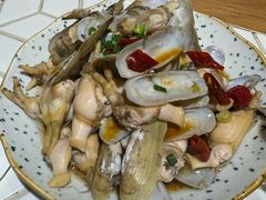 -十面欢腾·海鲜面·台式Bistro(长乐路店)