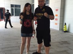 -拳霸泰拳MMA综合格斗馆(徐汇店)