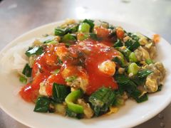 海蛎煎-群众牛肉小点(蚵仔煎)