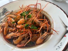 -七的湖·晚芳亭·阳澄湖农家菜·大闸蟹(莲花岛店)