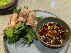-半山腰·云南菜(侨福芳草地店)