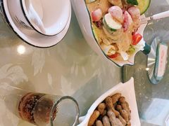 -天桥饭店·特色海鲜(金山嘴渔村店)