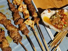 -小俩口烧烤东北菜(双井店)