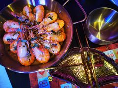 -钳真多钓虾馆·小龙虾海鲜烧烤(九六广场店)