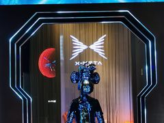 -上海明天广场JW万豪酒店