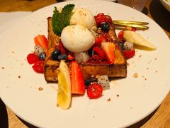 -翠贝卡&Mama Kelly Brunch Coffee(河西店)