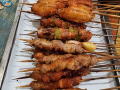 -老谢野馄饨(延安路店)